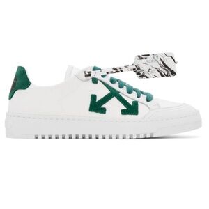White 2.0 sneakers